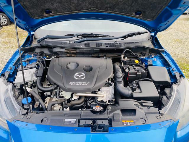 デミオ XDツーリング スマートキ AAC 横滑防止 ETC付き Aストップ LDWS 全席パワーウインドウ AUTOライト PS キーレスエントリー 禁煙 サイドエアバッグ DVD再生 衝突安全ボディ USB ABS(72枚目)