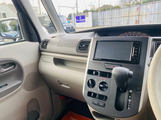 タント L Bluetooth音楽 ダブルエアバック キーフリーシステム 盗難警報装置 アイドリングSTOP オートエアコン 地デジテレビ ナビTV ドライブレコーダー DVD再生 運転席エアバッグ ETC付(10枚目)