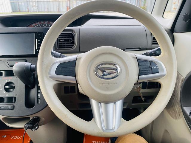 タント L Bluetooth音楽 ダブルエアバック キーフリーシステム 盗難警報装置 アイドリングSTOP オートエアコン 地デジテレビ ナビTV ドライブレコーダー DVD再生 運転席エアバッグ ETC付(12枚目)