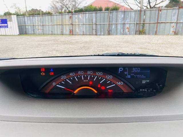 タント L Bluetooth音楽 ダブルエアバック キーフリーシステム 盗難警報装置 アイドリングSTOP オートエアコン 地デジテレビ ナビTV ドライブレコーダー DVD再生 運転席エアバッグ ETC付(14枚目)