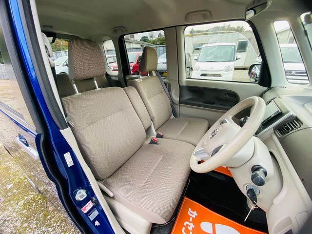 タント L Bluetooth音楽 ダブルエアバック キーフリーシステム 盗難警報装置 アイドリングSTOP オートエアコン 地デジテレビ ナビTV ドライブレコーダー DVD再生 運転席エアバッグ ETC付(18枚目)