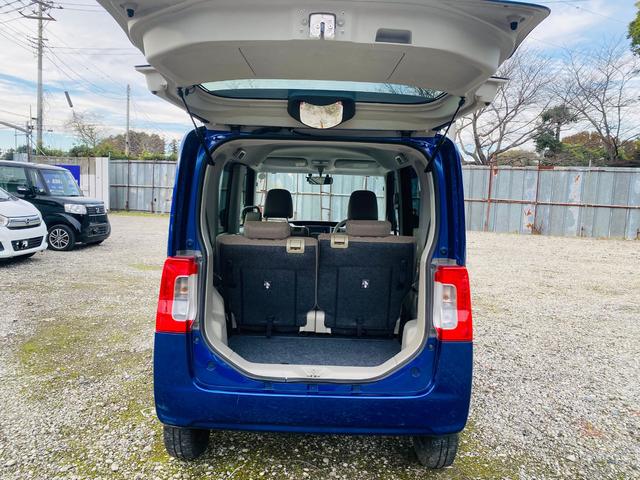 タント L Bluetooth音楽 ダブルエアバック キーフリーシステム 盗難警報装置 アイドリングSTOP オートエアコン 地デジテレビ ナビTV ドライブレコーダー DVD再生 運転席エアバッグ ETC付(22枚目)