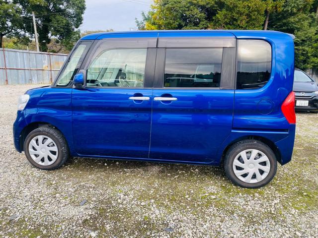 タント L Bluetooth音楽 ダブルエアバック キーフリーシステム 盗難警報装置 アイドリングSTOP オートエアコン 地デジテレビ ナビTV ドライブレコーダー DVD再生 運転席エアバッグ ETC付(32枚目)