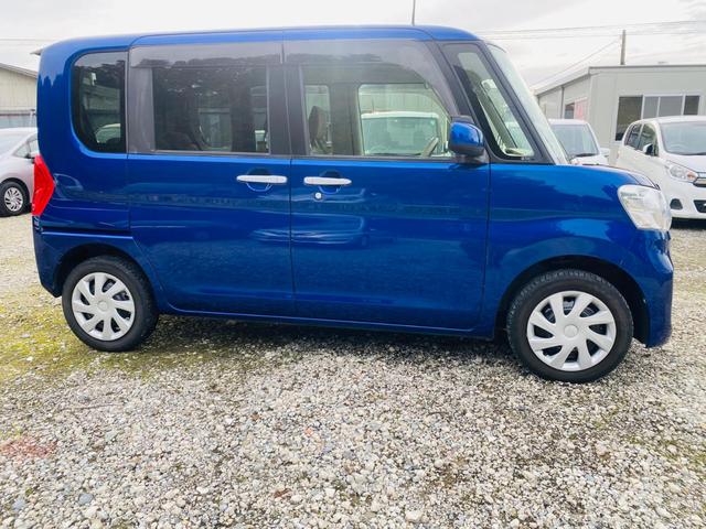 タント L Bluetooth音楽 ダブルエアバック キーフリーシステム 盗難警報装置 アイドリングSTOP オートエアコン 地デジテレビ ナビTV ドライブレコーダー DVD再生 運転席エアバッグ ETC付(36枚目)