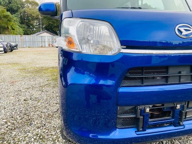 タント L Bluetooth音楽 ダブルエアバック キーフリーシステム 盗難警報装置 アイドリングSTOP オートエアコン 地デジテレビ ナビTV ドライブレコーダー DVD再生 運転席エアバッグ ETC付(40枚目)