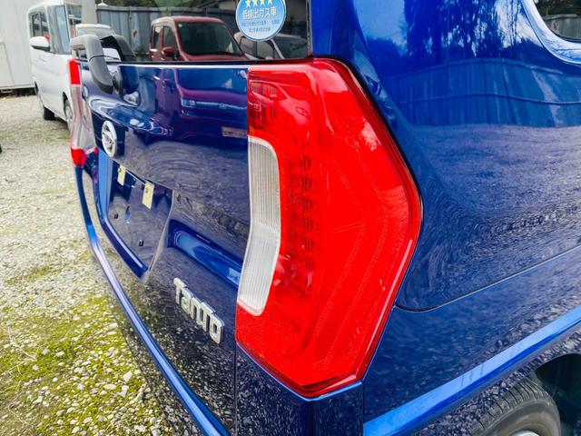 タント L Bluetooth音楽 ダブルエアバック キーフリーシステム 盗難警報装置 アイドリングSTOP オートエアコン 地デジテレビ ナビTV ドライブレコーダー DVD再生 運転席エアバッグ ETC付(51枚目)