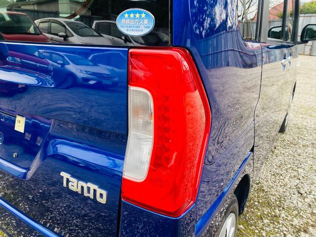 タント L Bluetooth音楽 ダブルエアバック キーフリーシステム 盗難警報装置 アイドリングSTOP オートエアコン 地デジテレビ ナビTV ドライブレコーダー DVD再生 運転席エアバッグ ETC付(52枚目)