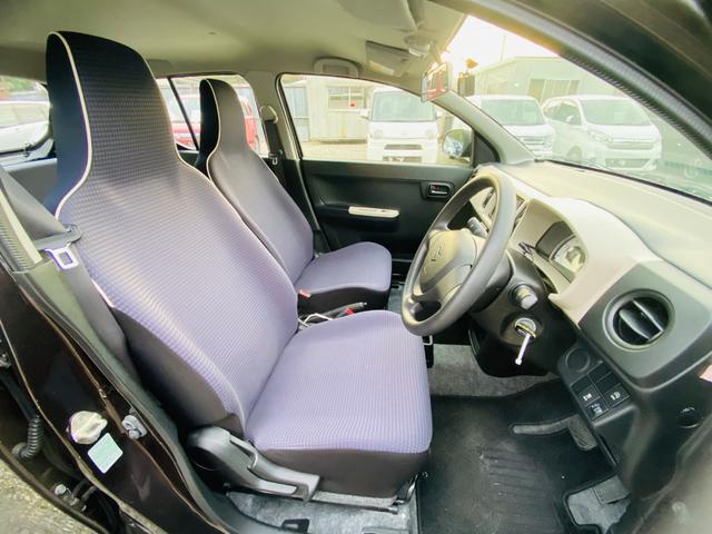 アルト L bluetooth エコアイドル 横滑り防止装置付き カーナビ 禁煙 運転席助手席エアバッグ シートH PW セキュリティアラーム キーレス PS ドラレコ付 メモリーナビ 運転席エアバック ABS(17枚目)