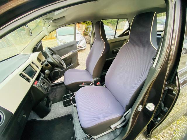 アルト L bluetooth エコアイドル 横滑り防止装置付き カーナビ 禁煙 運転席助手席エアバッグ シートH PW セキュリティアラーム キーレス PS ドラレコ付 メモリーナビ 運転席エアバック ABS(24枚目)