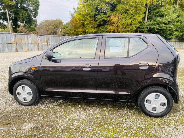 アルト L bluetooth エコアイドル 横滑り防止装置付き カーナビ 禁煙 運転席助手席エアバッグ シートH PW セキュリティアラーム キーレス PS ドラレコ付 メモリーナビ 運転席エアバック ABS(35枚目)