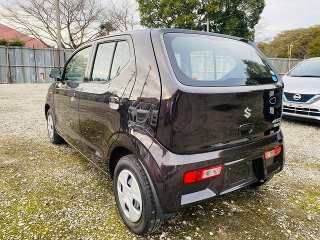 アルト L bluetooth エコアイドル 横滑り防止装置付き カーナビ 禁煙 運転席助手席エアバッグ シートH PW セキュリティアラーム キーレス PS ドラレコ付 メモリーナビ 運転席エアバック ABS(36枚目)