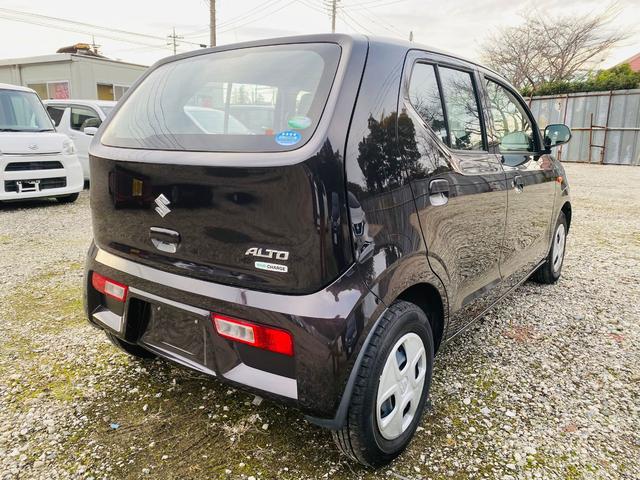 アルト L bluetooth エコアイドル 横滑り防止装置付き カーナビ 禁煙 運転席助手席エアバッグ シートH PW セキュリティアラーム キーレス PS ドラレコ付 メモリーナビ 運転席エアバック ABS(38枚目)