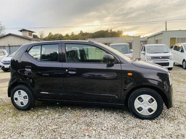 アルト L bluetooth エコアイドル 横滑り防止装置付き カーナビ 禁煙 運転席助手席エアバッグ シートH PW セキュリティアラーム キーレス PS ドラレコ付 メモリーナビ 運転席エアバック ABS(39枚目)