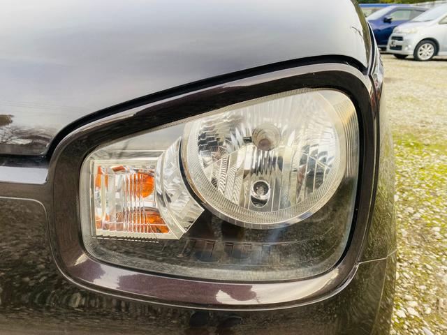 アルト L bluetooth エコアイドル 横滑り防止装置付き カーナビ 禁煙 運転席助手席エアバッグ シートH PW セキュリティアラーム キーレス PS ドラレコ付 メモリーナビ 運転席エアバック ABS(48枚目)