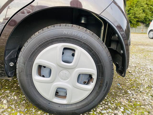 アルト L bluetooth エコアイドル 横滑り防止装置付き カーナビ 禁煙 運転席助手席エアバッグ シートH PW セキュリティアラーム キーレス PS ドラレコ付 メモリーナビ 運転席エアバック ABS(61枚目)