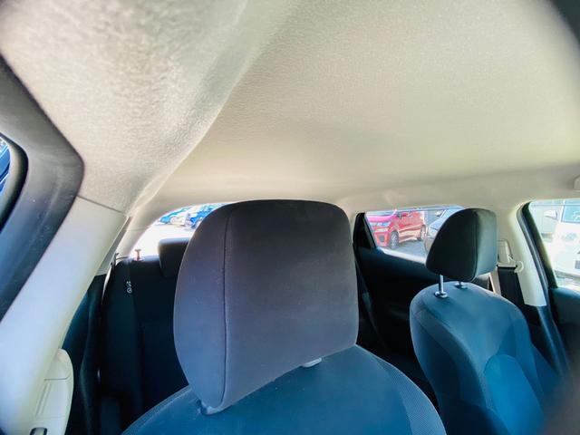 ジューク 15RX Vセレクション AUTOエアコン フルセグテレビ 車線逸脱警報システム 禁煙 ワンオ-ナ-車 横滑り防止機能 Bluetooth DVD再生機能 セキュリティーアラーム 衝突安全ボディ パワーウィンドウ AUX(21枚目)