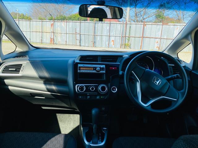 フィット 13G・Fパッケージ(2枚目)