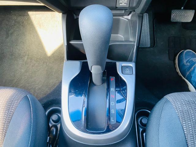 フィット 13G・Fパッケージ(11枚目)