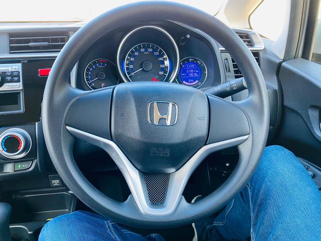 フィット 13G・Fパッケージ(12枚目)