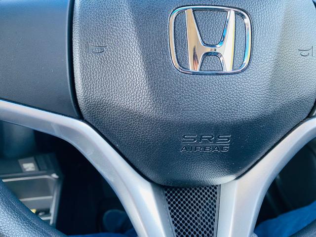 フィット 13G・Fパッケージ(13枚目)