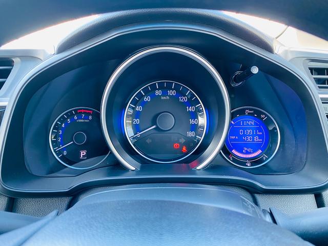 フィット 13G・Fパッケージ(14枚目)