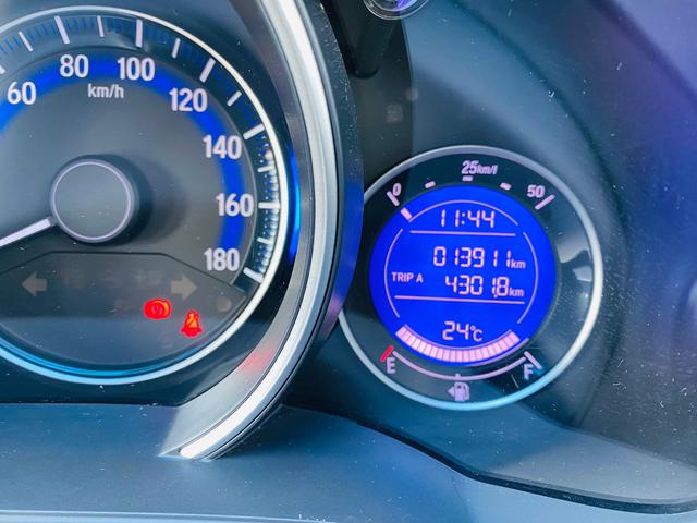 フィット 13G・Fパッケージ(16枚目)