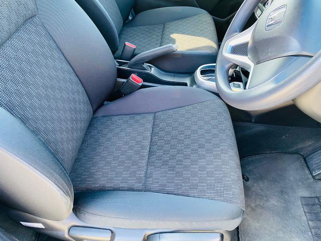 フィット 13G・Fパッケージ(24枚目)