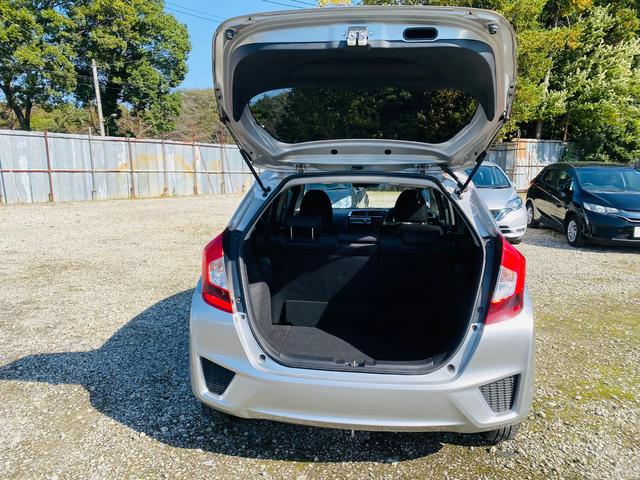 フィット 13G・Fパッケージ(25枚目)