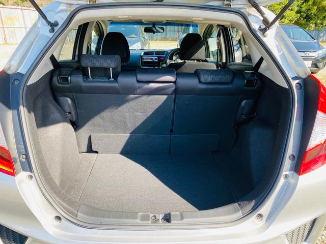 フィット 13G・Fパッケージ(26枚目)