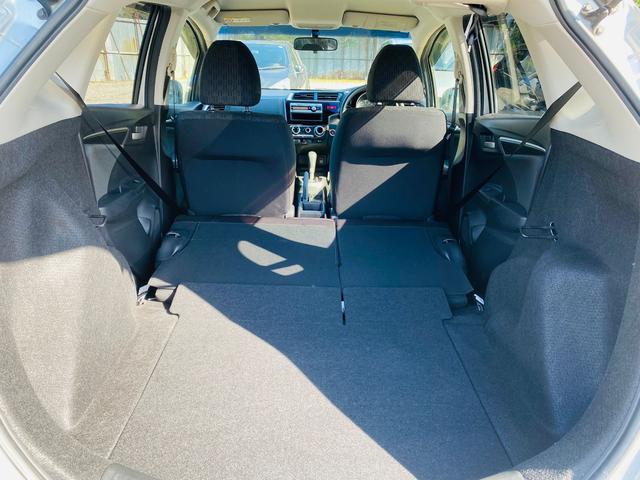 フィット 13G・Fパッケージ(27枚目)