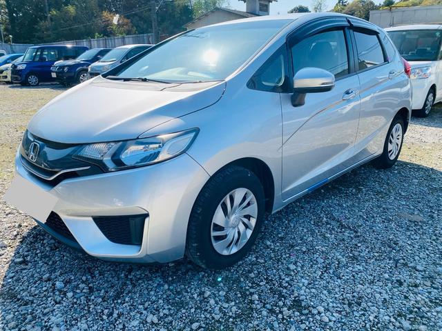 フィット 13G・Fパッケージ(36枚目)