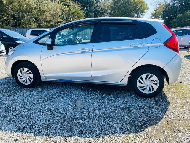 フィット 13G・Fパッケージ(37枚目)