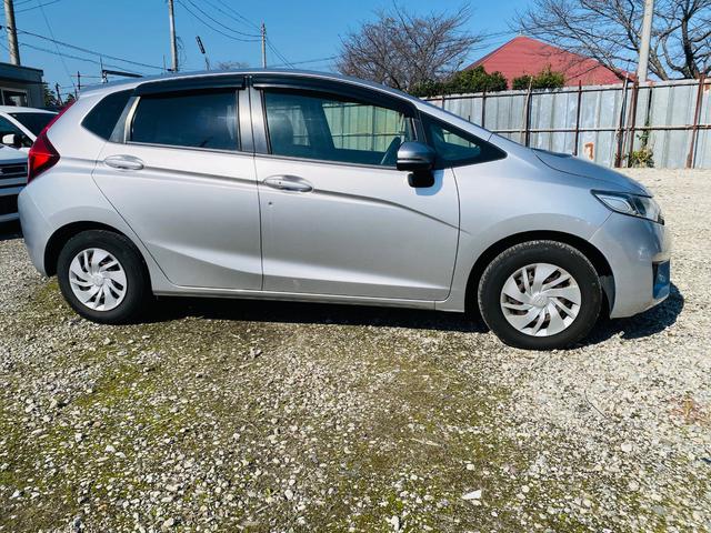 フィット 13G・Fパッケージ(41枚目)