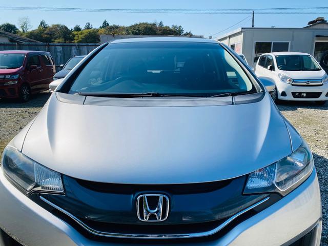 フィット 13G・Fパッケージ(42枚目)