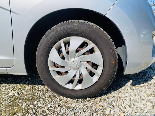 フィット 13G・Fパッケージ(63枚目)