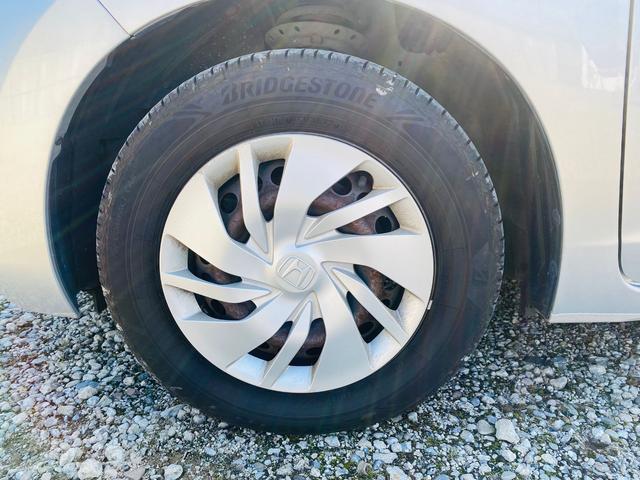 フィット 13G・Fパッケージ(64枚目)