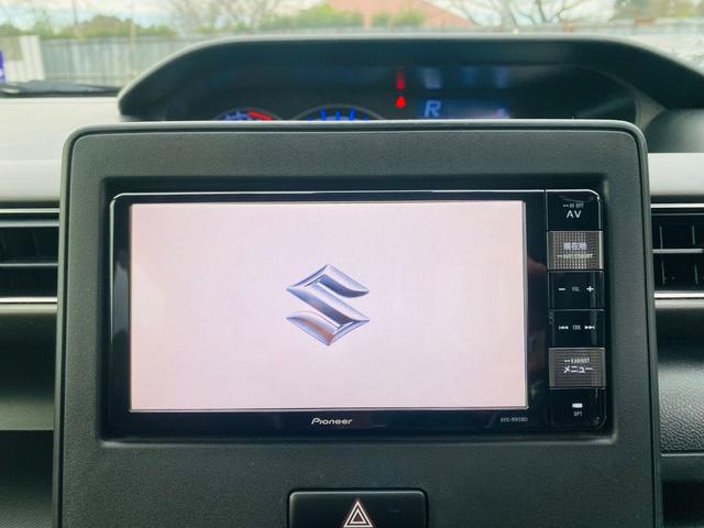 ワゴンR ハイブリッドFZ リミテッド ハイビームアシスト ナビTV 盗難防止装置 パワーウィンド LEDライト メモリーナビ パワステ エアコン キーレス ドラレコ DVD再生 ETC フルフラットシート Aストップ フルセグ HUD(3枚目)