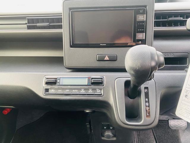 ワゴンR ハイブリッドFZ リミテッド ハイビームアシスト ナビTV 盗難防止装置 パワーウィンド LEDライト メモリーナビ パワステ エアコン キーレス ドラレコ DVD再生 ETC フルフラットシート Aストップ フルセグ HUD(12枚目)