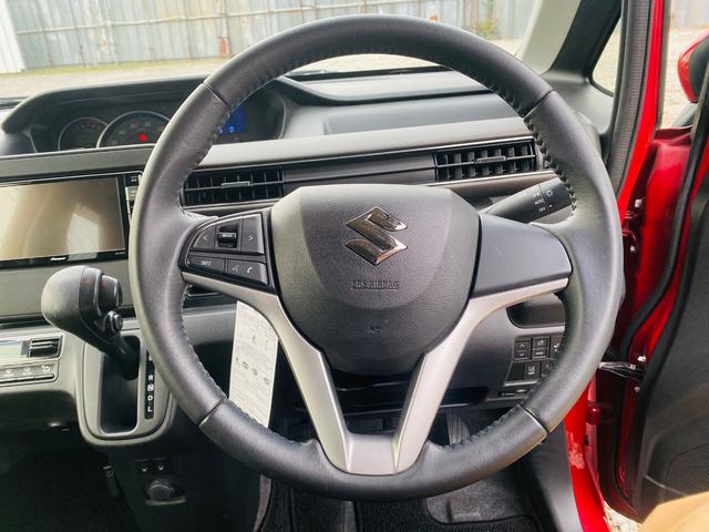 ワゴンR ハイブリッドFZ リミテッド ハイビームアシスト ナビTV 盗難防止装置 パワーウィンド LEDライト メモリーナビ パワステ エアコン キーレス ドラレコ DVD再生 ETC フルフラットシート Aストップ フルセグ HUD(15枚目)