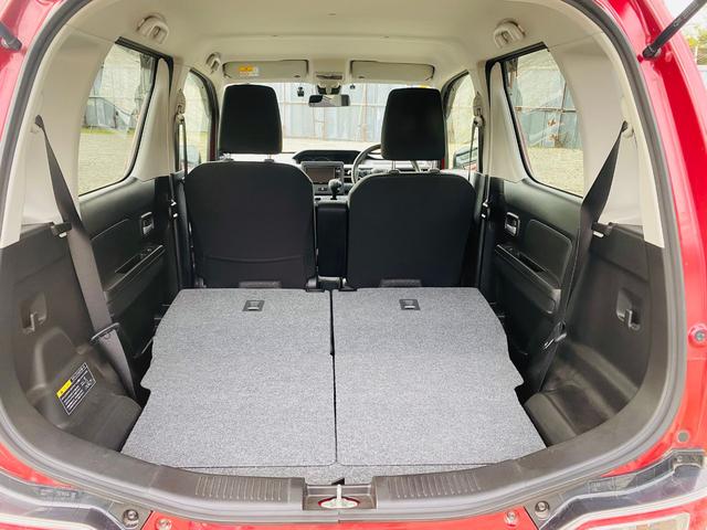 ワゴンR ハイブリッドFZ リミテッド ハイビームアシスト ナビTV 盗難防止装置 パワーウィンド LEDライト メモリーナビ パワステ エアコン キーレス ドラレコ DVD再生 ETC フルフラットシート Aストップ フルセグ HUD(26枚目)