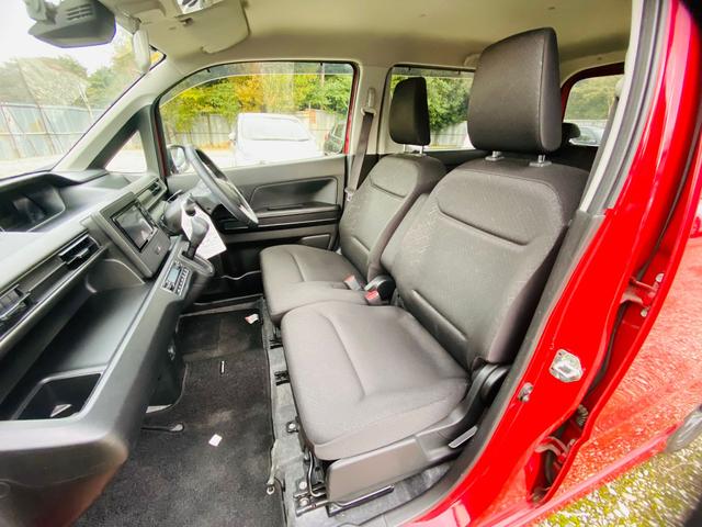 ワゴンR ハイブリッドFZ リミテッド ハイビームアシスト ナビTV 盗難防止装置 パワーウィンド LEDライト メモリーナビ パワステ エアコン キーレス ドラレコ DVD再生 ETC フルフラットシート Aストップ フルセグ HUD(27枚目)