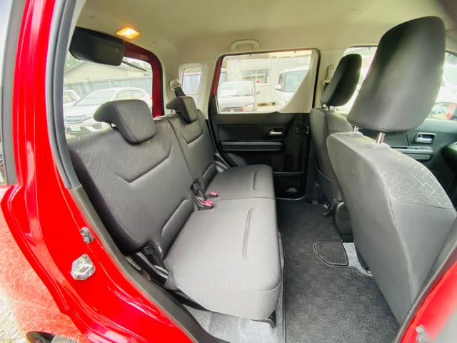 ワゴンR ハイブリッドFZ リミテッド ハイビームアシスト ナビTV 盗難防止装置 パワーウィンド LEDライト メモリーナビ パワステ エアコン キーレス ドラレコ DVD再生 ETC フルフラットシート Aストップ フルセグ HUD(30枚目)