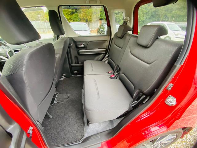 ワゴンR ハイブリッドFZ リミテッド ハイビームアシスト ナビTV 盗難防止装置 パワーウィンド LEDライト メモリーナビ パワステ エアコン キーレス ドラレコ DVD再生 ETC フルフラットシート Aストップ フルセグ HUD(33枚目)