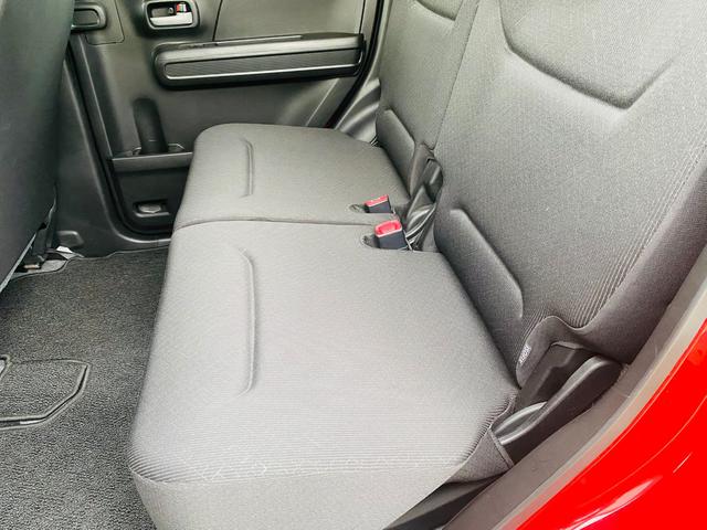 ワゴンR ハイブリッドFZ リミテッド ハイビームアシスト ナビTV 盗難防止装置 パワーウィンド LEDライト メモリーナビ パワステ エアコン キーレス ドラレコ DVD再生 ETC フルフラットシート Aストップ フルセグ HUD(35枚目)