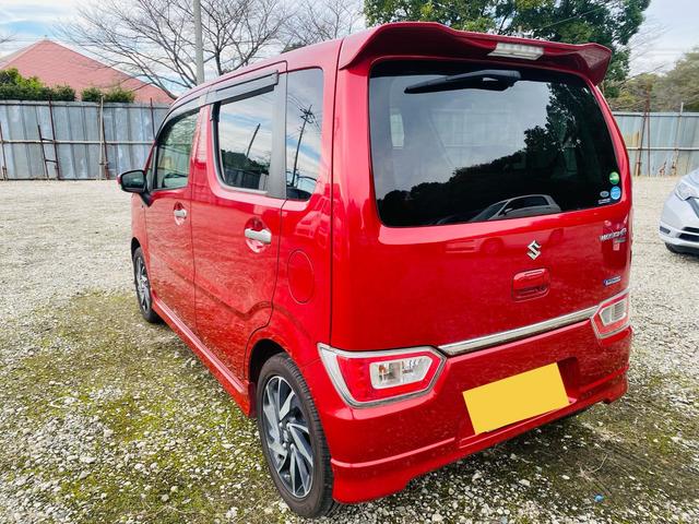 ワゴンR ハイブリッドFZ リミテッド ハイビームアシスト ナビTV 盗難防止装置 パワーウィンド LEDライト メモリーナビ パワステ エアコン キーレス ドラレコ DVD再生 ETC フルフラットシート Aストップ フルセグ HUD(39枚目)