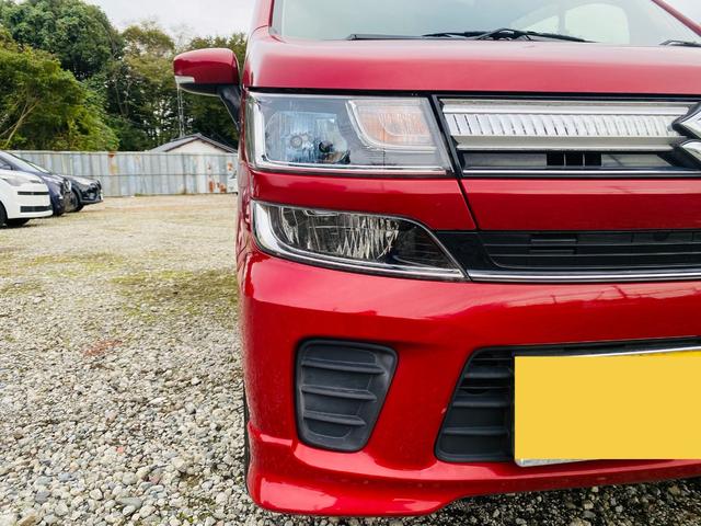 ワゴンR ハイブリッドFZ リミテッド ハイビームアシスト ナビTV 盗難防止装置 パワーウィンド LEDライト メモリーナビ パワステ エアコン キーレス ドラレコ DVD再生 ETC フルフラットシート Aストップ フルセグ HUD(48枚目)