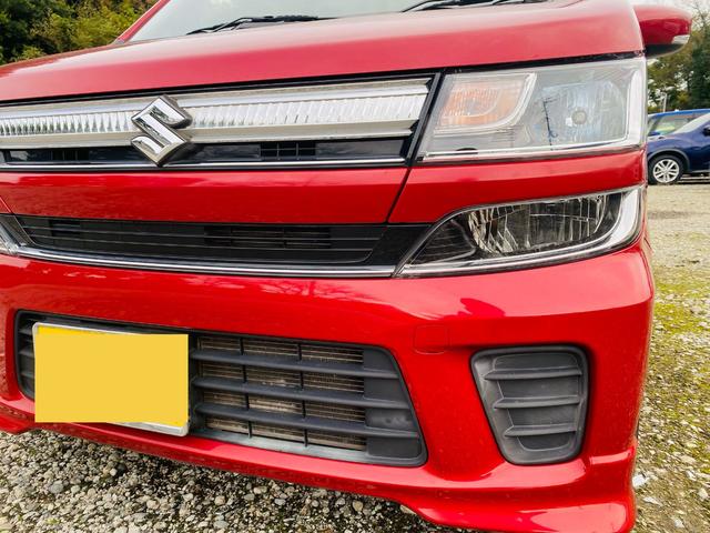 ワゴンR ハイブリッドFZ リミテッド ハイビームアシスト ナビTV 盗難防止装置 パワーウィンド LEDライト メモリーナビ パワステ エアコン キーレス ドラレコ DVD再生 ETC フルフラットシート Aストップ フルセグ HUD(53枚目)