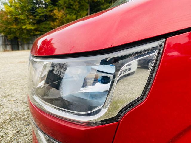 ワゴンR ハイブリッドFZ リミテッド ハイビームアシスト ナビTV 盗難防止装置 パワーウィンド LEDライト メモリーナビ パワステ エアコン キーレス ドラレコ DVD再生 ETC フルフラットシート Aストップ フルセグ HUD(55枚目)