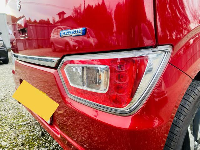 ワゴンR ハイブリッドFZ リミテッド ハイビームアシスト ナビTV 盗難防止装置 パワーウィンド LEDライト メモリーナビ パワステ エアコン キーレス ドラレコ DVD再生 ETC フルフラットシート Aストップ フルセグ HUD(64枚目)