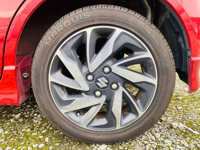 ワゴンR ハイブリッドFZ リミテッド ハイビームアシスト ナビTV 盗難防止装置 パワーウィンド LEDライト メモリーナビ パワステ エアコン キーレス ドラレコ DVD再生 ETC フルフラットシート Aストップ フルセグ HUD(77枚目)